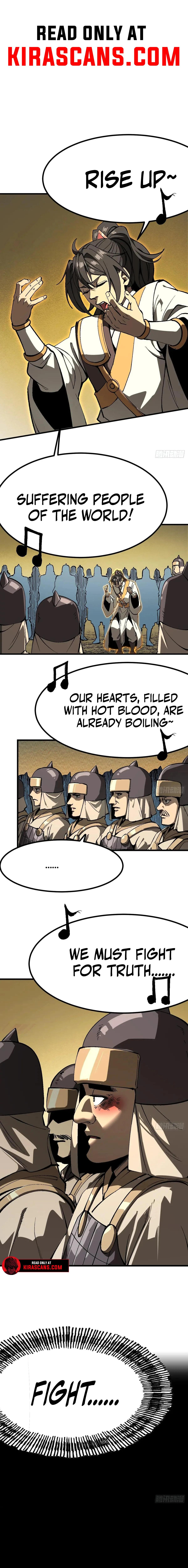 AccidentaIIy Became Famous Throughout History Chapter 126 1